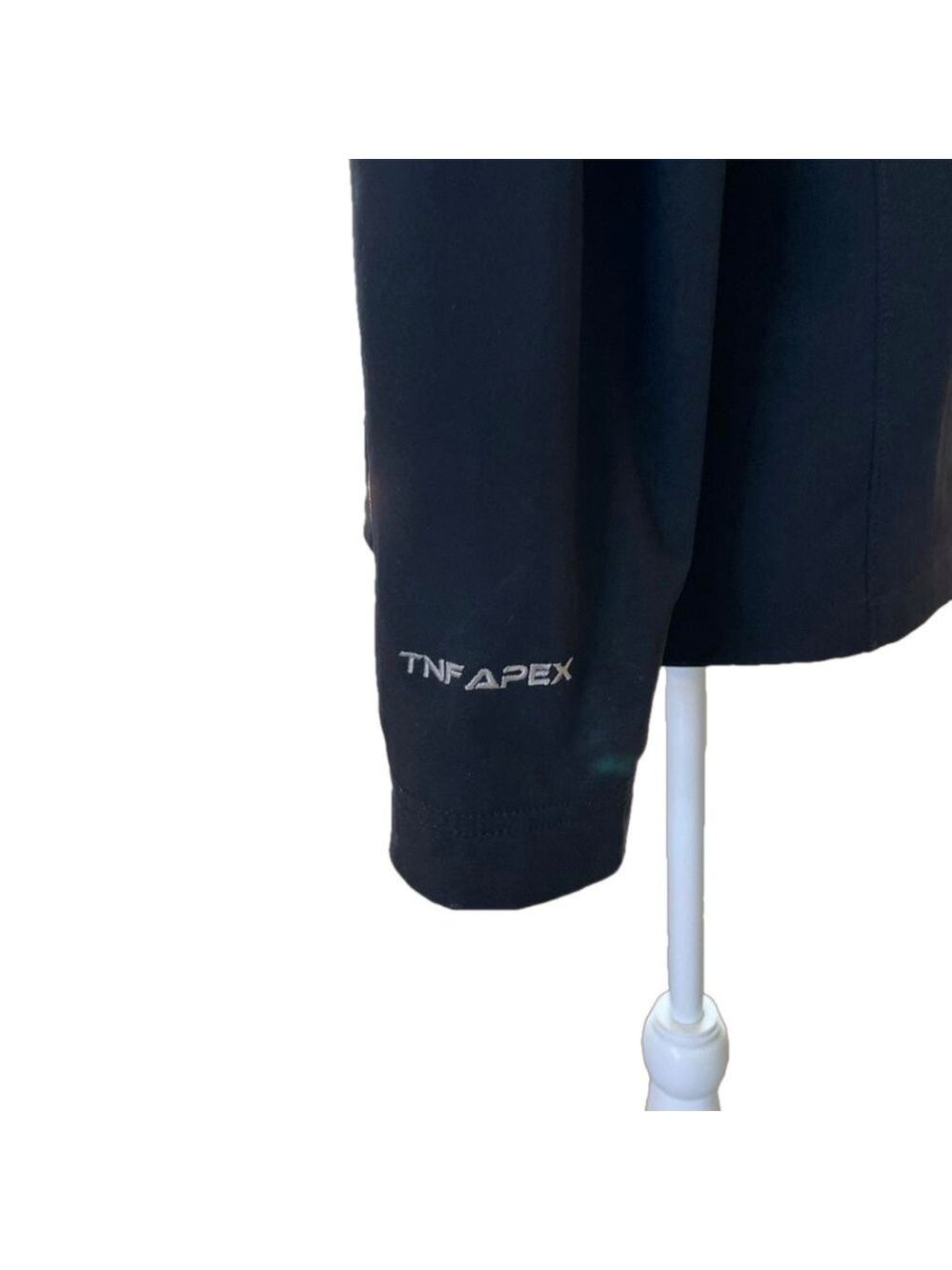 The North Face Boys Apex Softshell Jacket - Large - Black - Picture 5 of 5